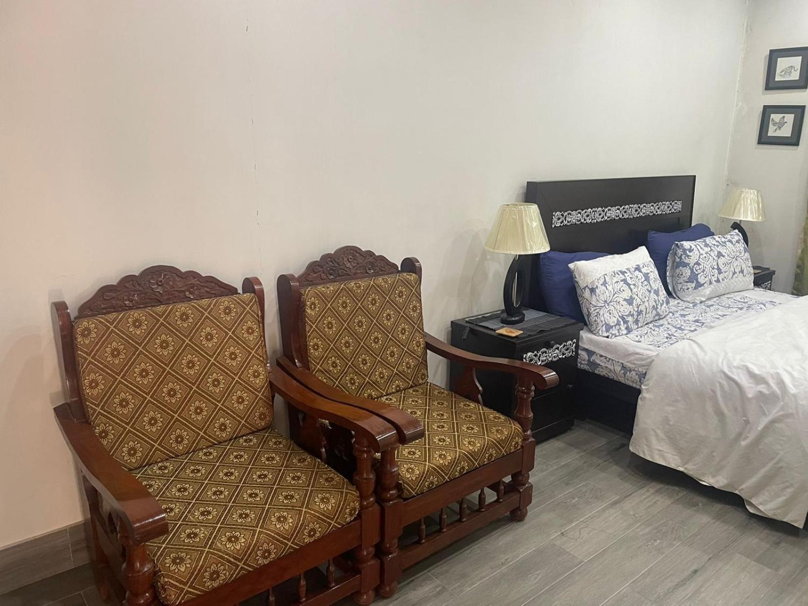 Grey Orchard Homestay - A Family Place Lahaur Zewnętrze zdjęcie