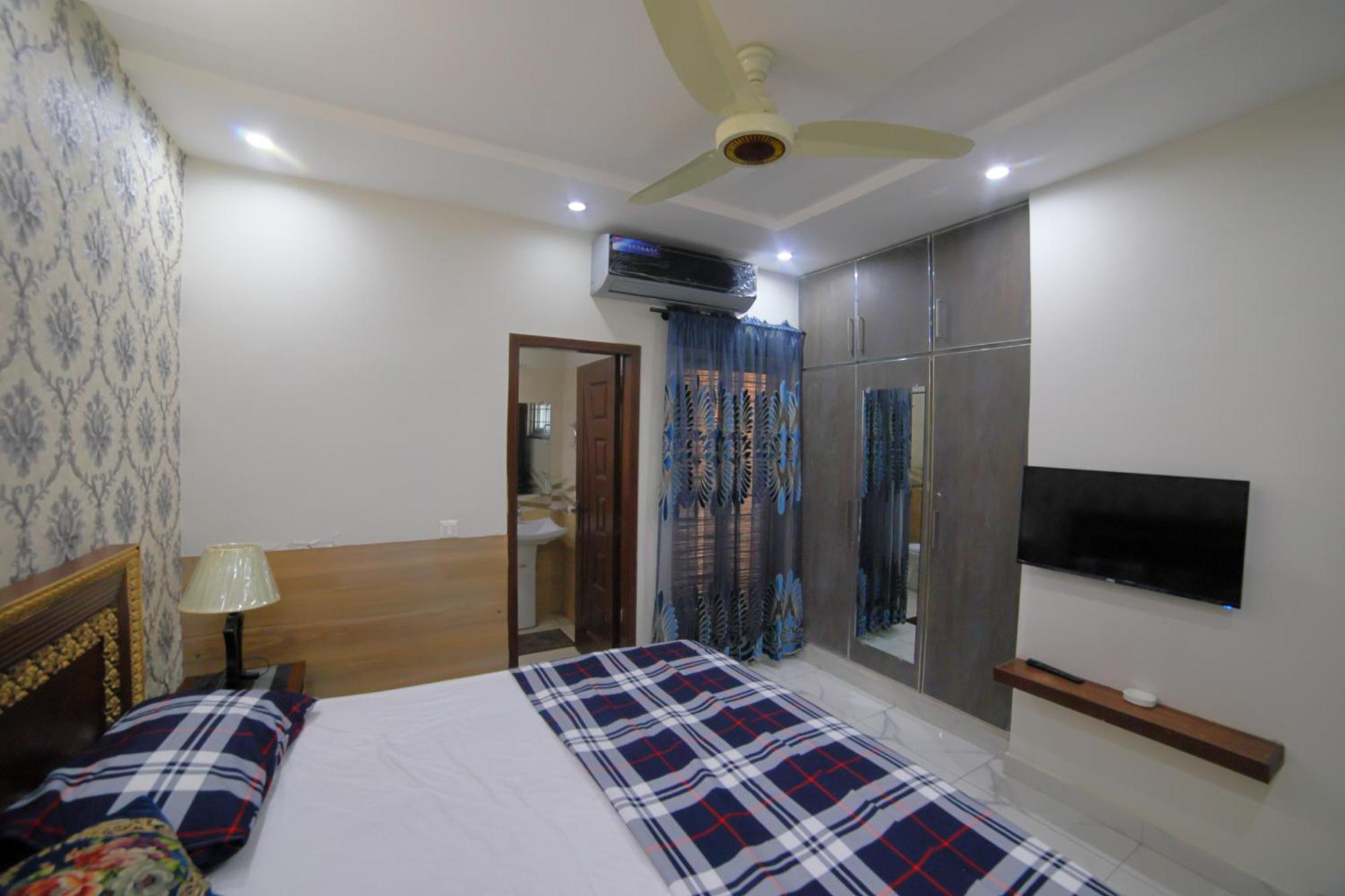 Grey Orchard Homestay - A Family Place Lahaur Zewnętrze zdjęcie