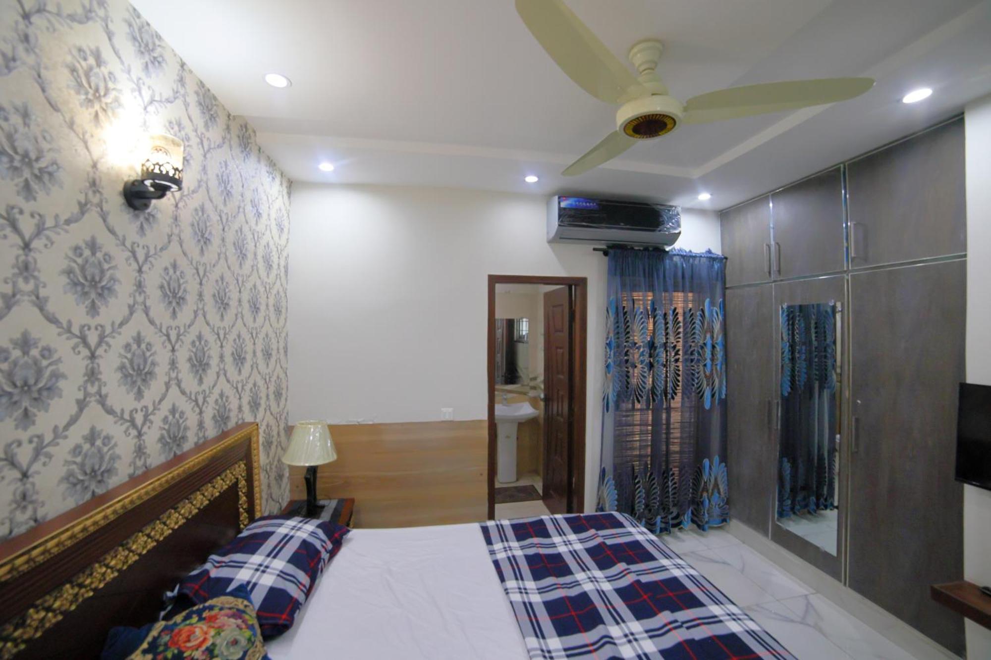 Grey Orchard Homestay - A Family Place Lahaur Zewnętrze zdjęcie